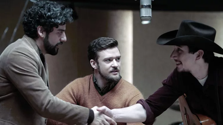 Inside Llewyn Davis