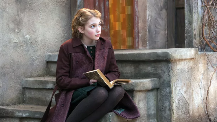 Η Κλέφτρα των Βιβλίων