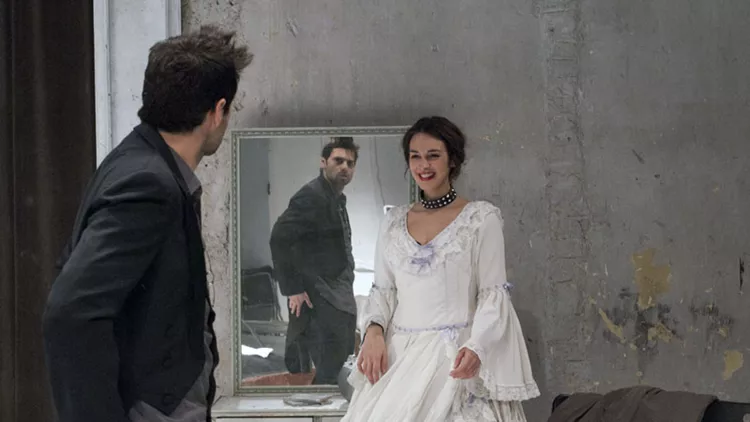 Η Αφροδίτη με τη γούνα