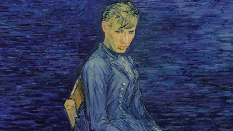 Ο Βαν Γκογκ γίνεται animation! 