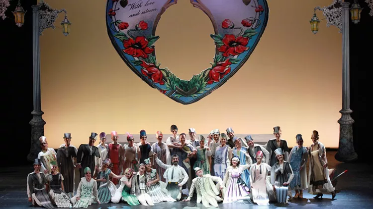 «Πικ Νικ»: παράσταση-ορόσημο για την αναβίωση της ελληνικής οπερέτας!