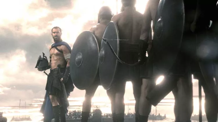300: Η Άνοδος της Αυτοκρατορίας
