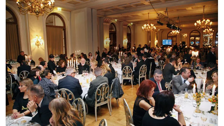 Χρυσοί Σκούφοι 2014: highlights από την απονομή 