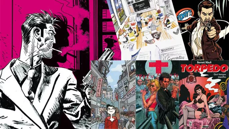 Comicdom Con: Ο γύρος του κόσμου της 9ης τέχνης