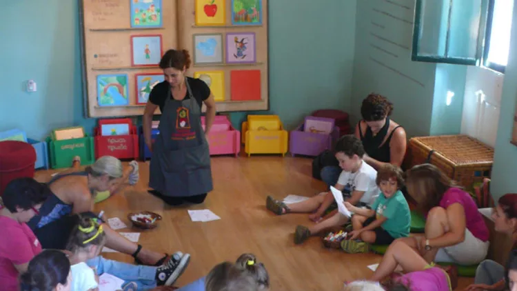 Επίσκεψη στα 3 παιδικά μουσεία της Αθήνας 