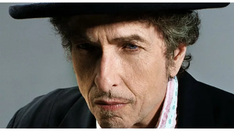 O Bob Dylan στο Terravibe Park