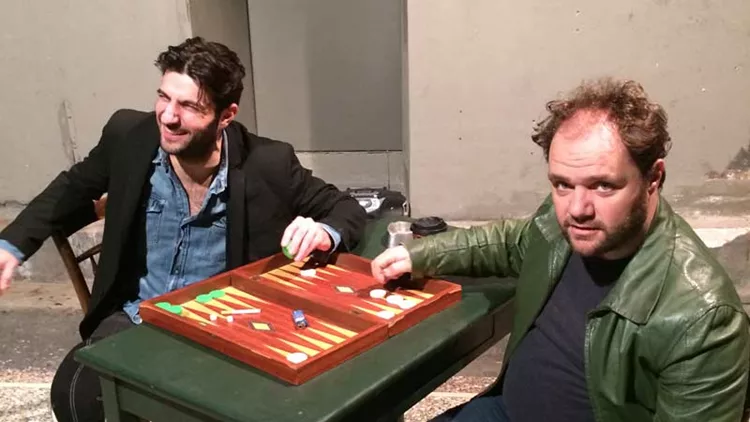 «Τάβλι»: Καλή ζαριά για τους Κουρή - Παπαδημητρίου 