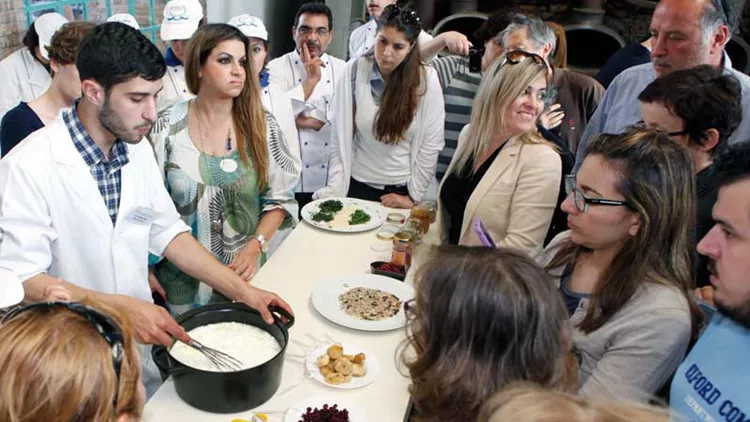 Ελλάδα Γιορτή Γεύσεις - Άνοιξη 2014: Κλείσε θέση στις πιο ερεθιστικές παράλληλες εκδηλώσεις 