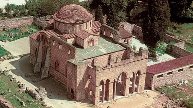 Η… βυζαντινή εκδρομή της διπλανής πόρτας