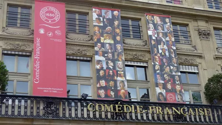 Comedie Francaise: Ένα θέατρο 334 ετών στο Μέγαρο Μουσικής