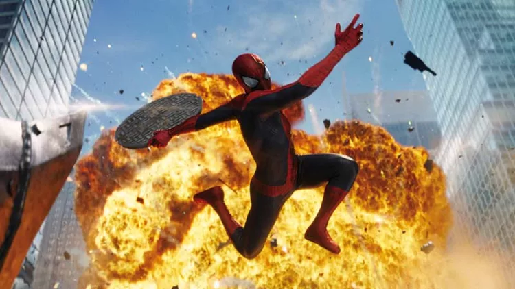 The Amazing Spider-man 2