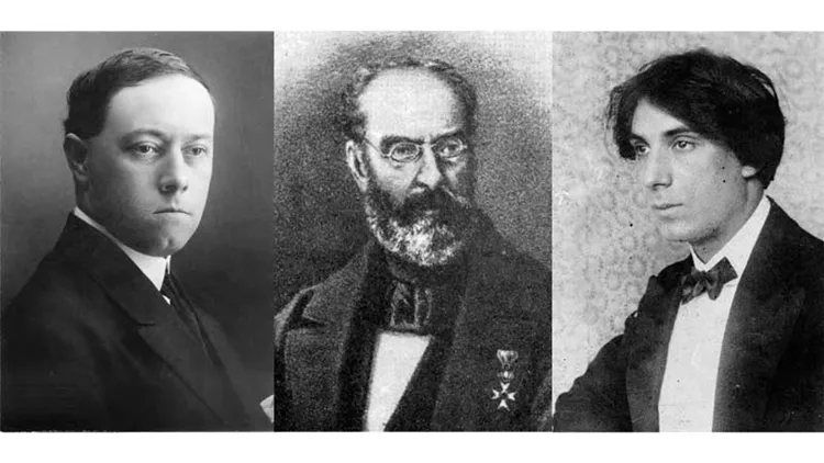 Ανεξάντλητος Σακελλαρίδης, λιτός Βάρβογλης, μελωδικός Μάντζαρος