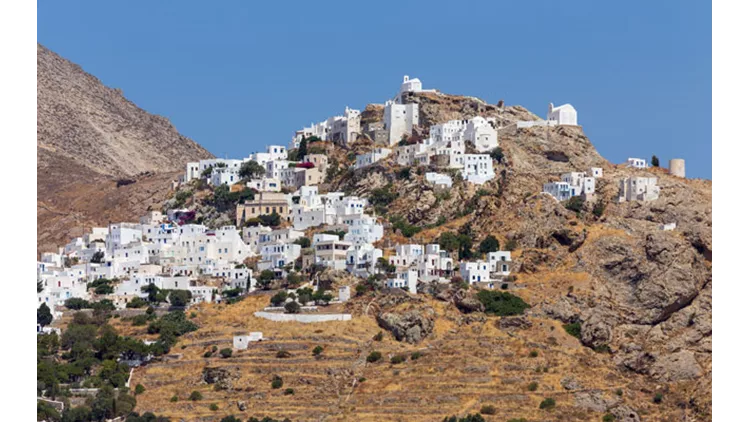 Σέριφος: και mainstream και εναλλακτική!