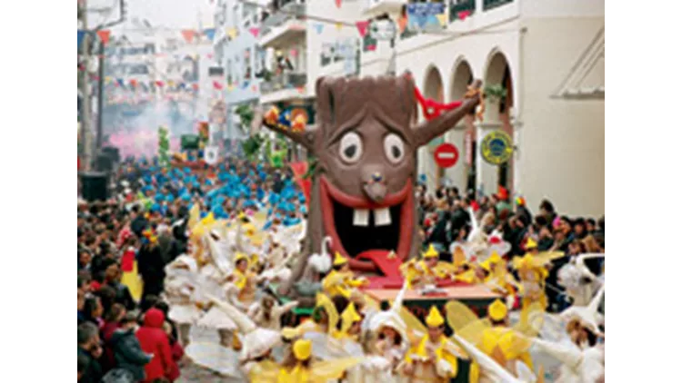 Καρναβάλι στο Ρέθυμνο