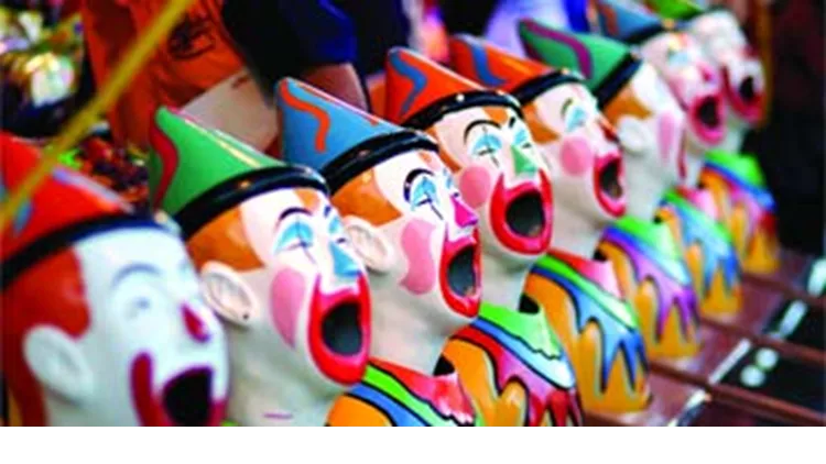 Le freak, c'est chic