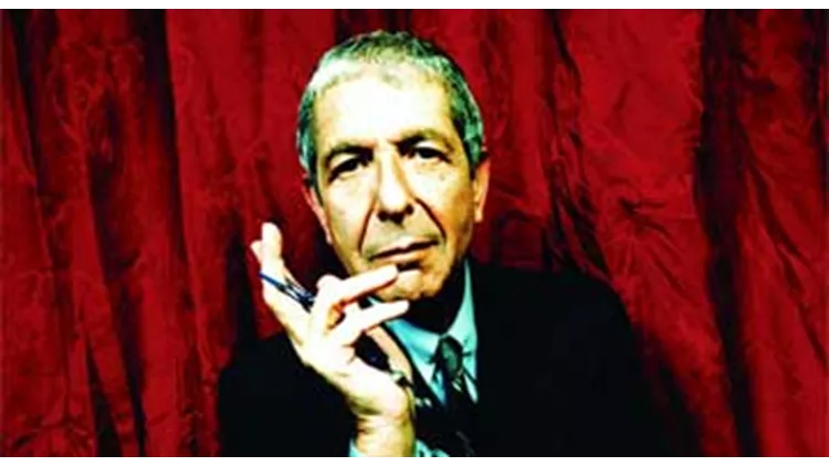 The Songs of Leonard Cohen