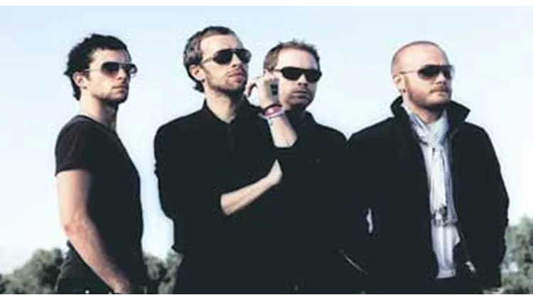 Χαμένοι στους Coldplay