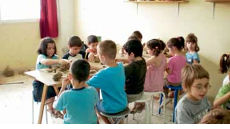 Μαθήματα κεραμικής