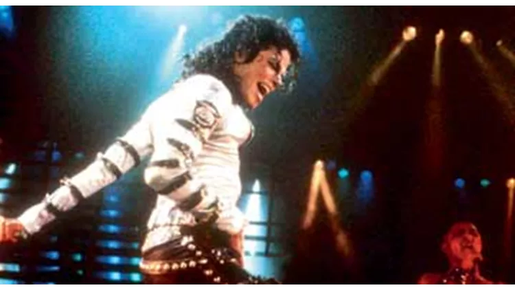 Michael Jackson