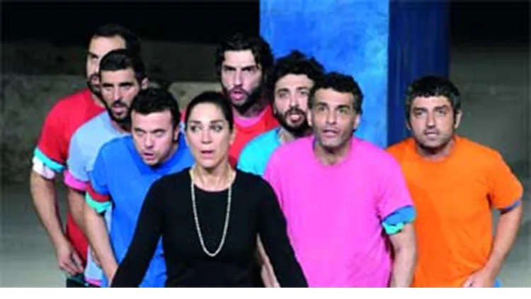 Πέρσες όπως… πέρσι στην Επίδαυρο 