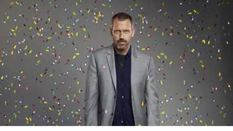 Say «Cheese», Dr. House!