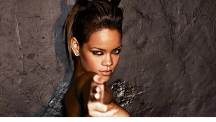 Rihanna: Πάρε κι εσύ μια «Umbrella»