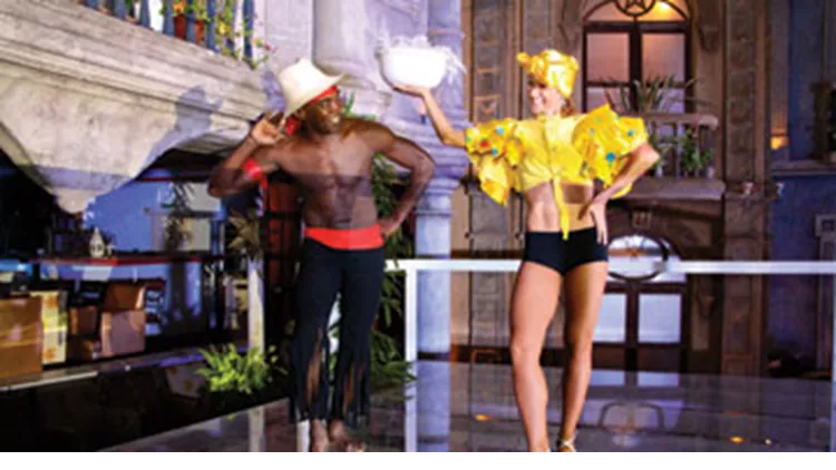 Καλοκαίρι στην (Enzzo De) Cuba