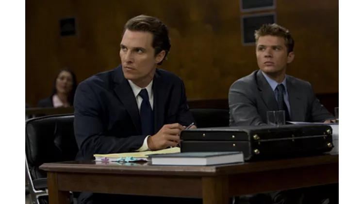 Δικηγόρος Σκοτεινών Υποθέσεων