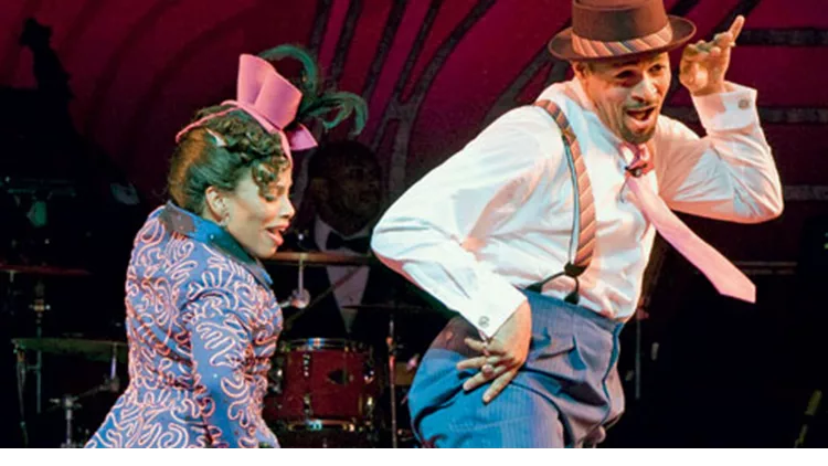 Ain’t Misbehavin’: Το «Cotton Club» στο Μπάντμιντον