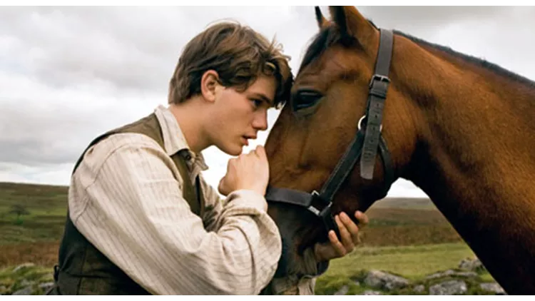 Το Άλογο του Πολέμου: Μια ιστορία ενηλικίωσης δια χειρός Στίβεν Σπίλμπεργκ