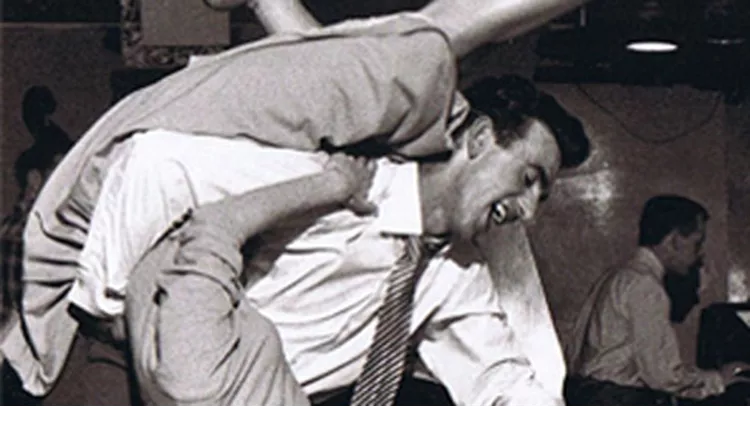 Νέο Savoy Ballroom Party