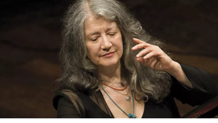 Martha Argerich & friends: Μουσική γιορτή