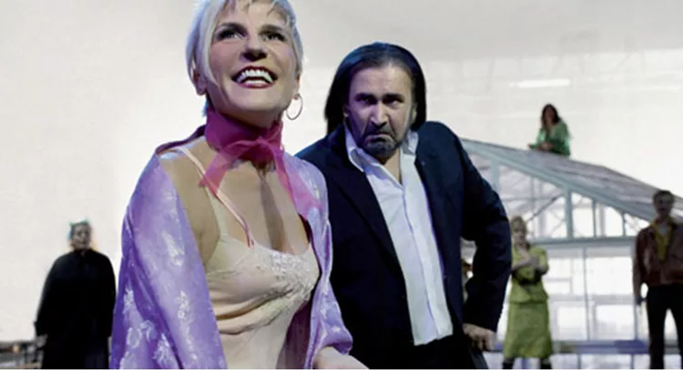 «Έτσι χώρισα», μας εξομολογείται η Χρύσα Ρώπα