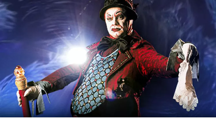 Το Cirque du Soleil πρώτη φορά στην Ελλάδα