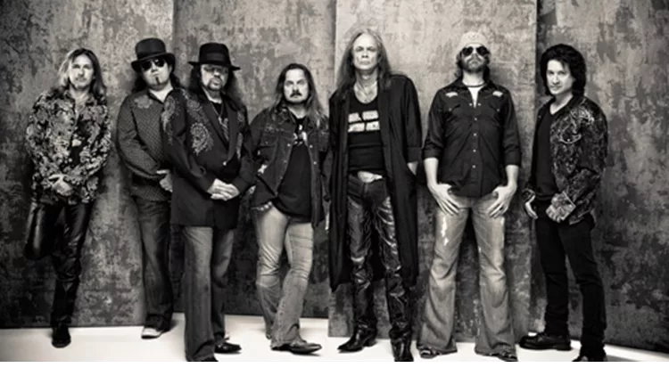 Lynyrd Skynyrd: νοτιότερα του south
