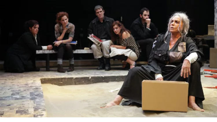 Η Μπέττυ Αρβανίτη, μια συγκλονιστική «Φόνισσα»