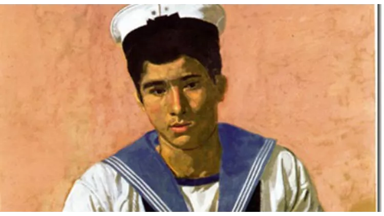 Πώς ζωγράφιζε ο Γιάννης Τσαρούχης