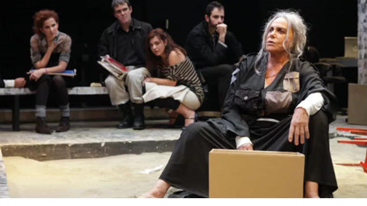 Η συγκλονιστική «Φόνισσα» της Αρβανίτη