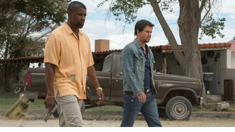 Τρέιλερ «2 Guns»: Μαρκ Γουόλμπερκ & Ντένζελ Ουάσινγκτον on fire!