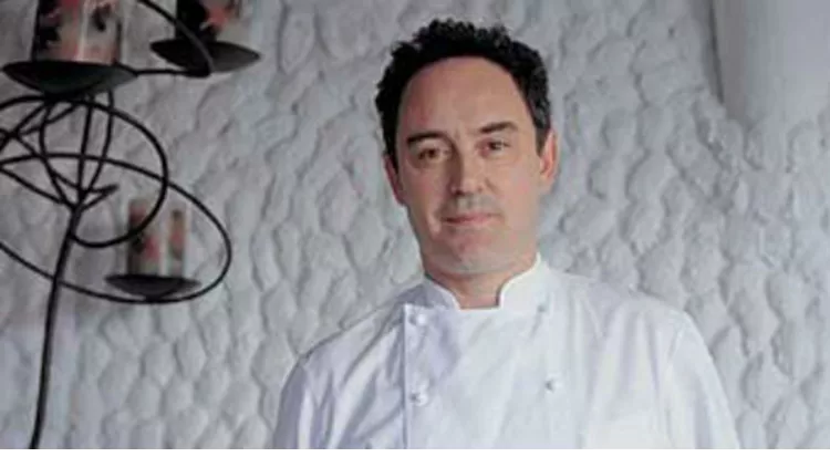 Μια ρετροσπεκτίβα για το «elBulli» στο Λονδίνο 