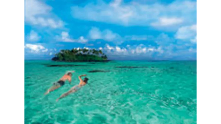 Νησιά Κουκ: Ταξίδι ζωής στην ομορφότερη θάλασσα του κόσμου