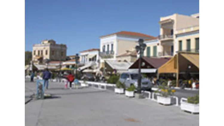 Fistiki break στην Αίγινα