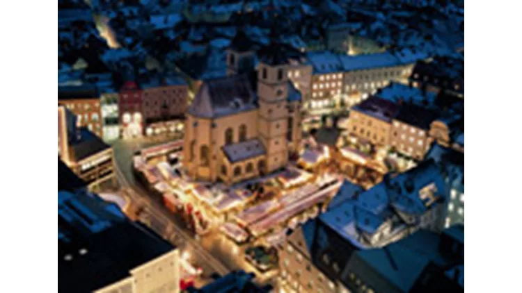 Χριστουγεννιάτικες αγορές αλά Γερμανικά 