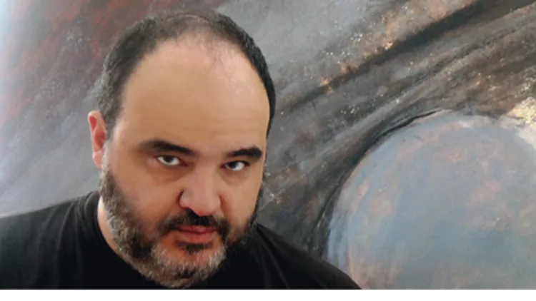 Ηλίας Σκουλάς: αναρχικό γκουρμέ