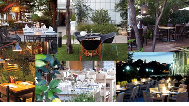 6 «πράσινα» spot για φαγητό στο κέντρο 