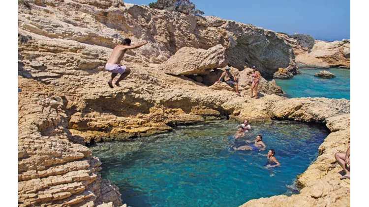 Κουφονήσια: Παραλίες για... καλλιστεία