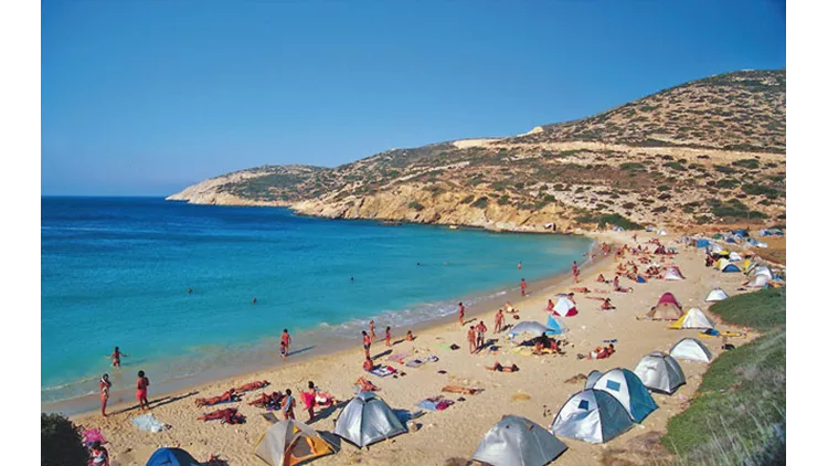 Δονούσα: η έξω καρδιά των Μικρών Κυκλάδων