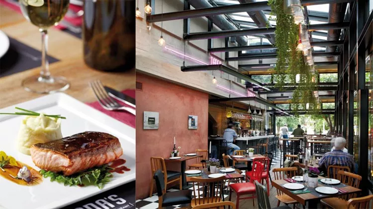 DADA’S: Fine wine & food