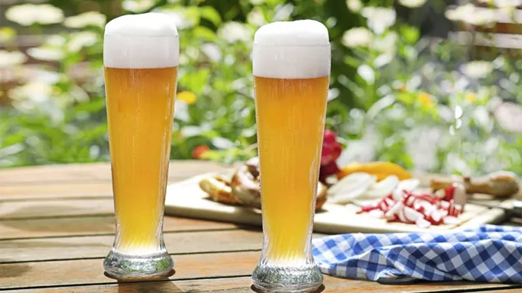Weiss Beer: Η σταρένια τάση του καλοκαιριού