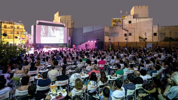 Το πλήρες πρόγραμμα και τα SOS του 4th Athens Open Air Film Festival 